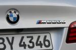BMW M550d xDrive 2012 года